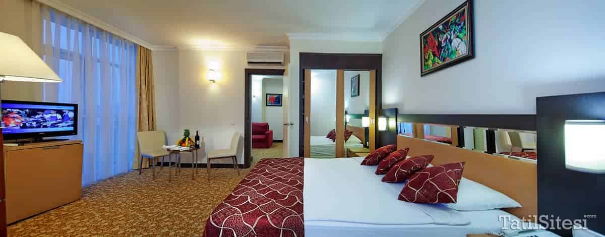 PGS Rose Residence Beach Hotel